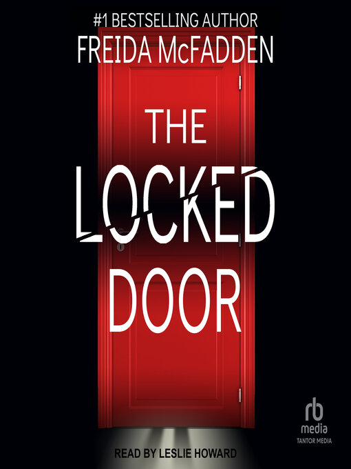 Title details for The Locked Door by Freida McFadden - Wait list